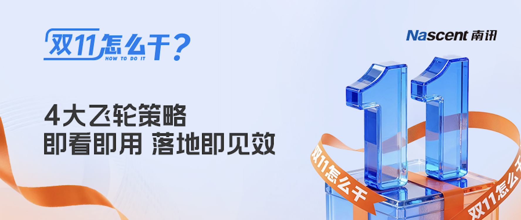 双11没头绪?这套会员增长打法,助你撬动大促增量(附实操攻略)|双11怎么干